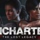 Uncharted Lost Legacy Gameplay