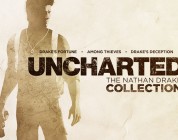 Se confirma la colección de Uncharted.