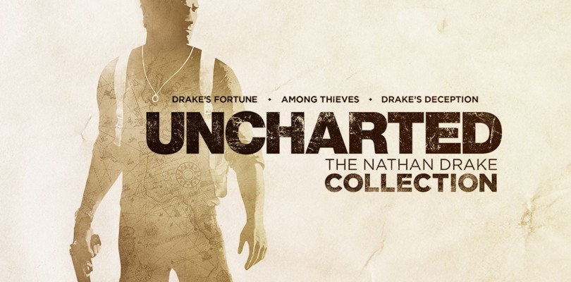 Se confirma la colección de Uncharted.