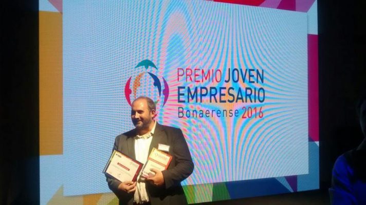 Estudio Argentino premiado