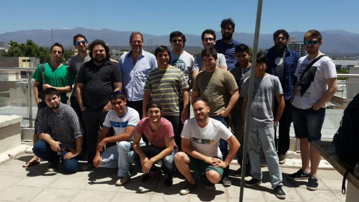 Capacitación de marketing para videojuegos en Godoy Cruz