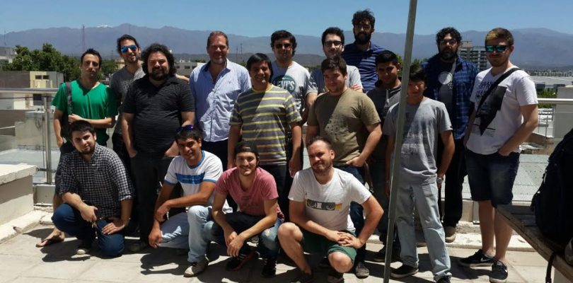 Capacitación de marketing para videojuegos en Godoy Cruz