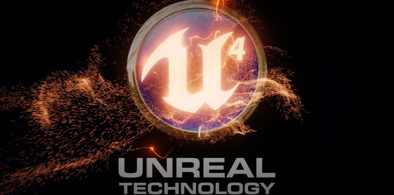 El poder de Unreal Engine 4.