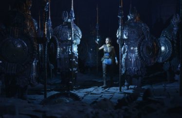 Unreal Engine 5 se anuncia con una impactante demo técnica.