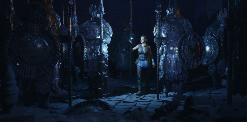 Unreal Engine 5 se anuncia con una impactante demo técnica.