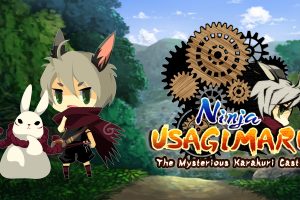 Ninja Usagimaru – The Mysterious Karakuri Castle Review