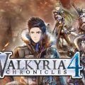 Valkyria Chronicles 4