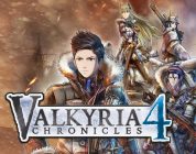 Valkyria Chronicles 4 Gameplay