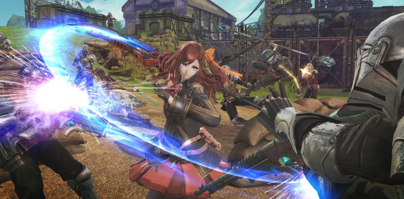 Un nuevo juego de la saga Valkyria Chronicles llegará a occidente.