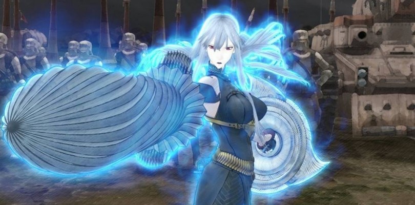 Renace Valkyria Chronicles.