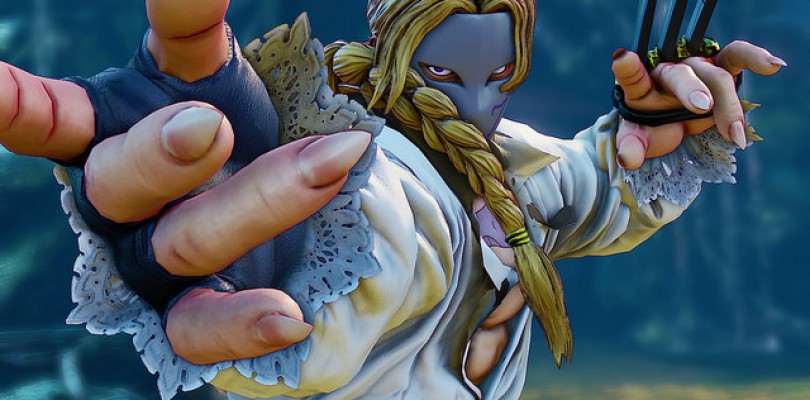 Vega vuelve a Street Fighter.