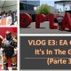 VLOG: E3 desde el verdadero principio