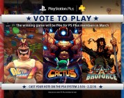 Volvió Vote to Play.