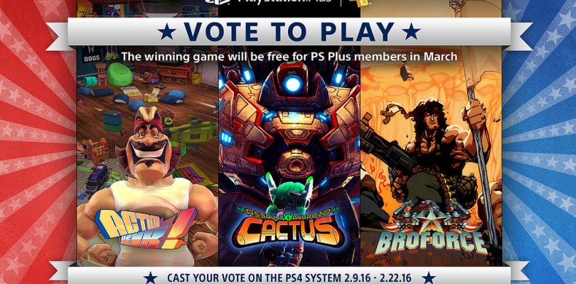 Volvió Vote to Play.