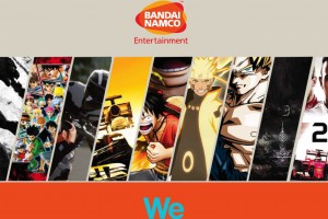 Lanzamientos Bandai-Namco 2016