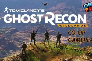 Tom Clancy’s Ghost Recon: Wildlands Gameplay