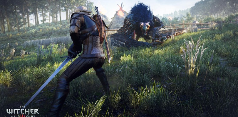 The Witcher 3 tendrá un gran parche en su lanzamiento.