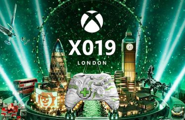 Todas las novedades de Xbox en X019