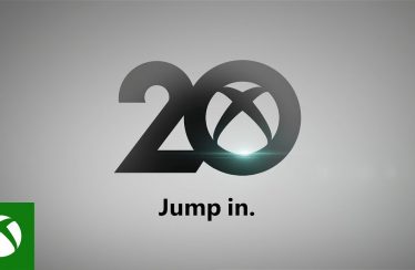 Xbox celebras su 20 aniversario con anuncios de sus próximos lanzamientos.