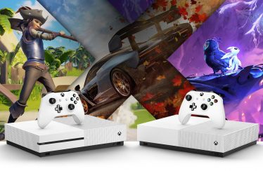 Una nueva versión de Xbox es revelada.