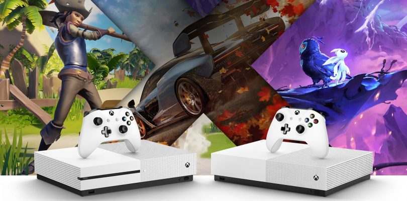 Una nueva versión de Xbox es revelada.