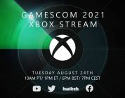 Xbox dice presente en la Gamescom 2021.