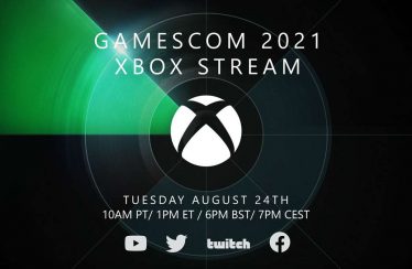 Xbox dice presente en la Gamescom 2021.