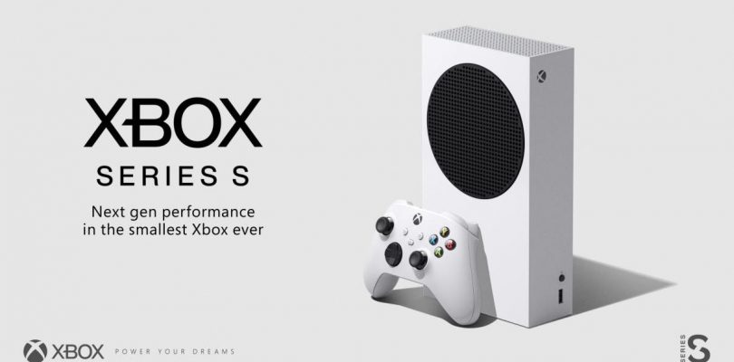 Microsoft confirma la Xbox Series S