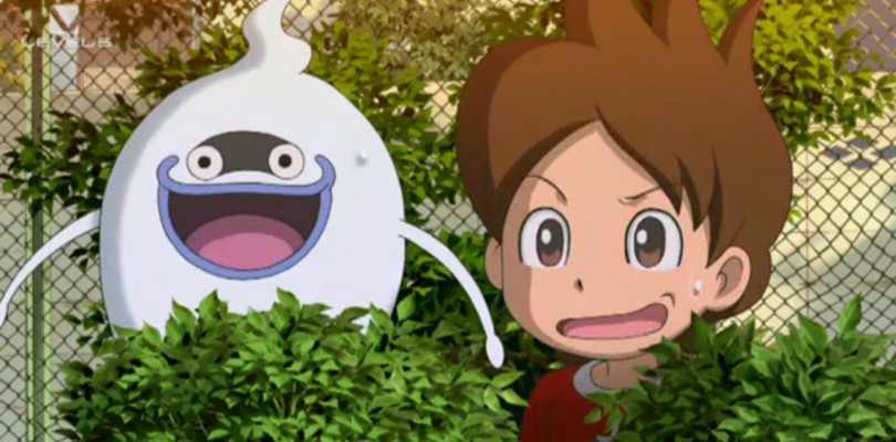 [E3] Yokai Watch.