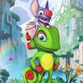 Yooka-Laylee, el sucesor de Banjo-Kazooie.