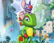 Yooka-Laylee, el sucesor de Banjo-Kazooie.