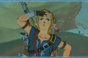 Sacame una foto así como que soy el héroe del tiempo Parte 1